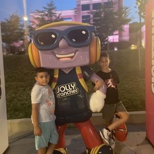 Meet your Posher, Francesca